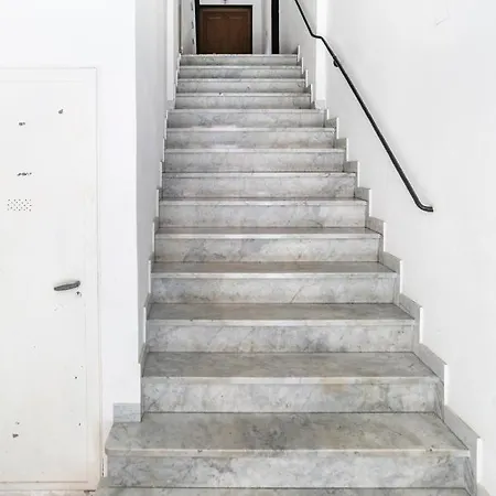 Apartment Modern In The Heart Of The Center Genua