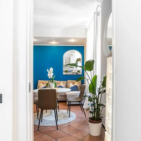 Modern In The Heart Of The Center Apartment Genua