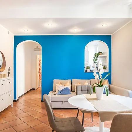 Apartment Modern In The Heart Of The Center
