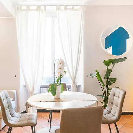 Apartment Modern In The Heart Of The Center Genua