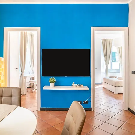 Modern In The Heart Of The Center * Genoa